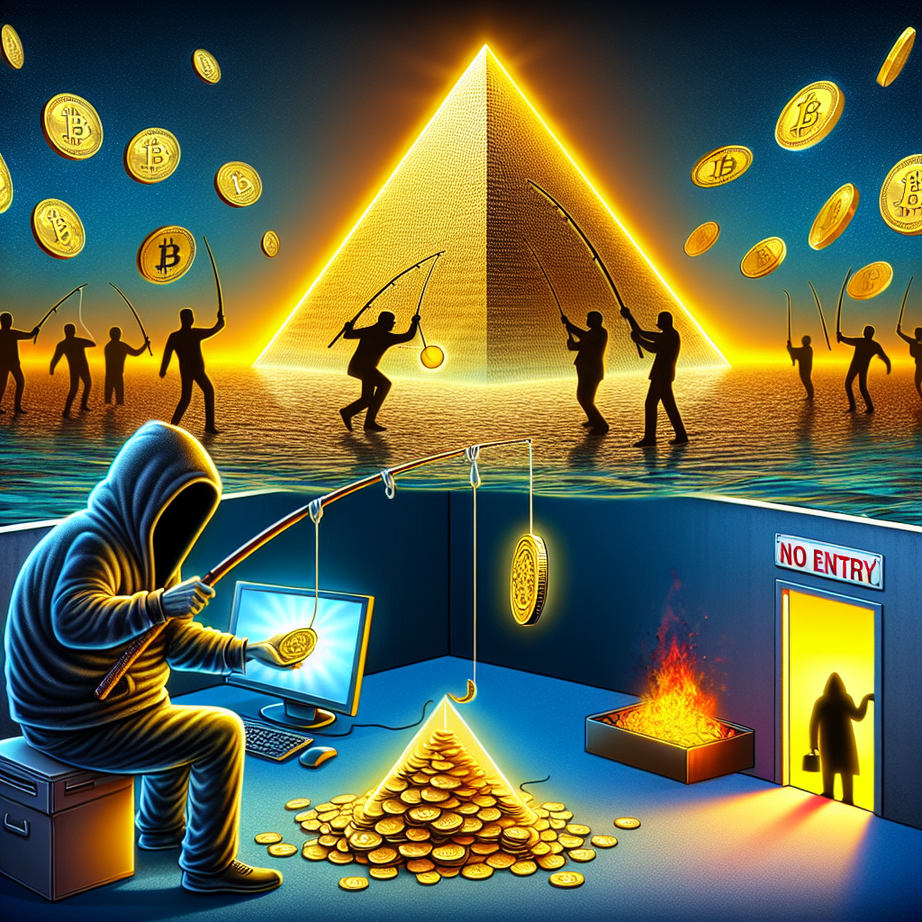 How Can You Recognize And Avoid Cryptocurrency Scams?