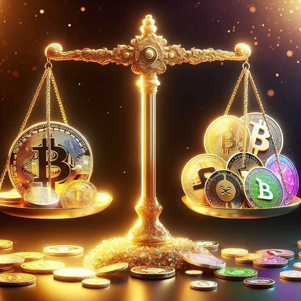 How Do Altcoins Differ From Bitcoin?
