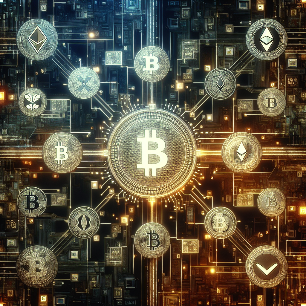 How Do Cryptocurrencies Tackle Scalability?