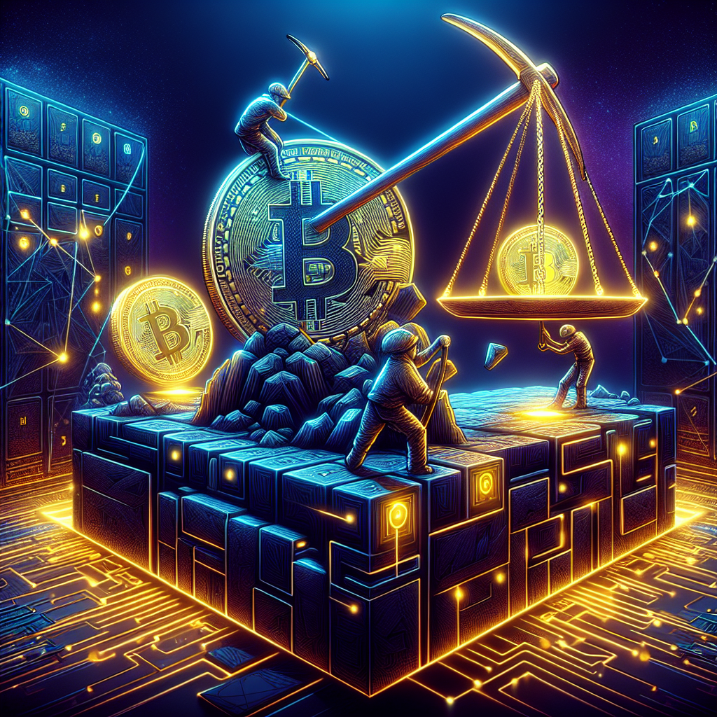 How Does Cryptocurrency Mining Work?