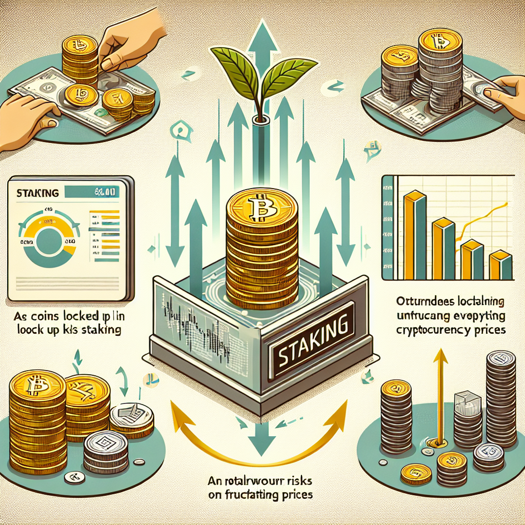 How Does Staking Influence Cryptocurrency Prices?