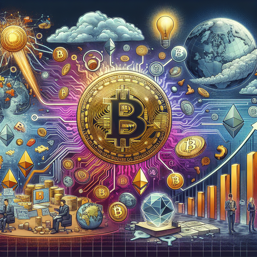 How Is Cryptocurrency Influencing Global Finance?