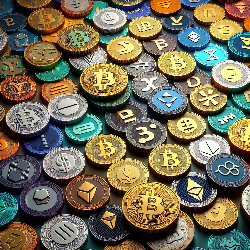 How To Diversify Your Cryptocurrency Investments?