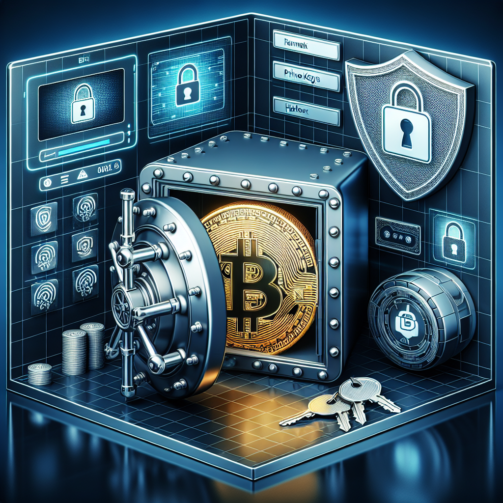 How To Perform Secure Cryptocurrency Transactions?