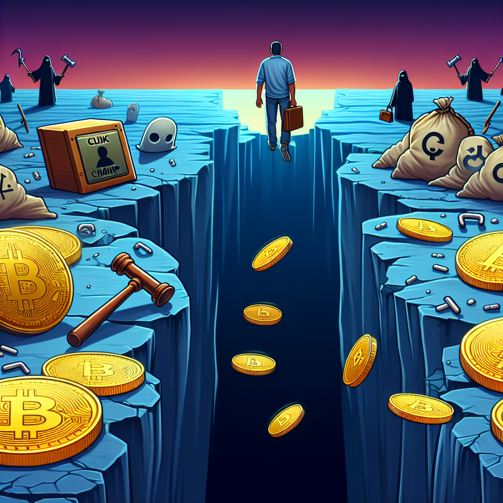 What Are The Risks Of Cryptocurrency Investments?