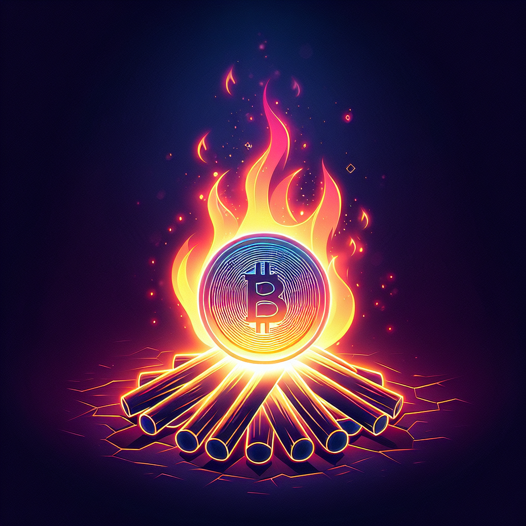 What Are Token Burns In Cryptocurrency?