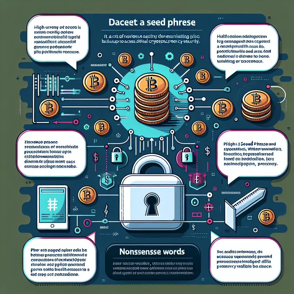 What Is A Seed Phrase And Why Is It Crucial For Cryptocurrency Security?