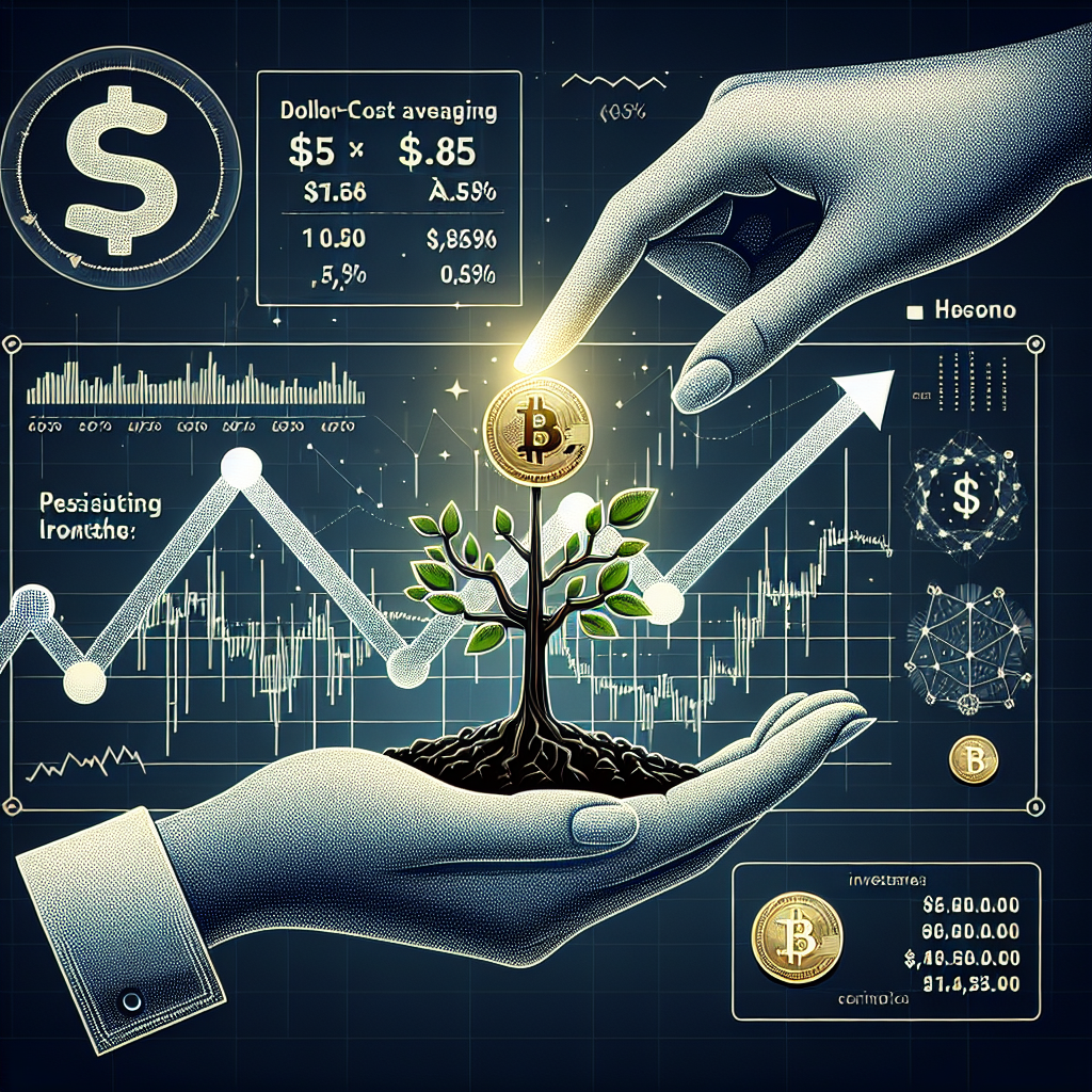 What Is Dollar-Cost Averaging In Cryptocurrency Investing?