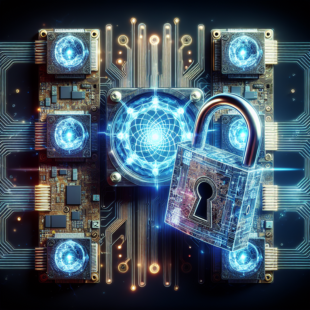 What Is Quantum Computings Potential Impact On Cryptocurrency Security?