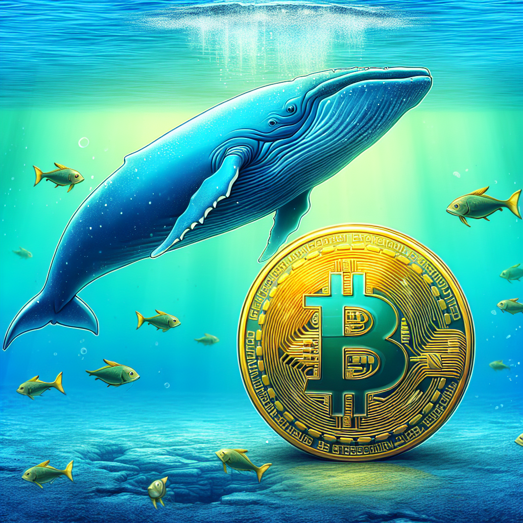 What Is The Role Of Whales In Cryptocurrency Markets?