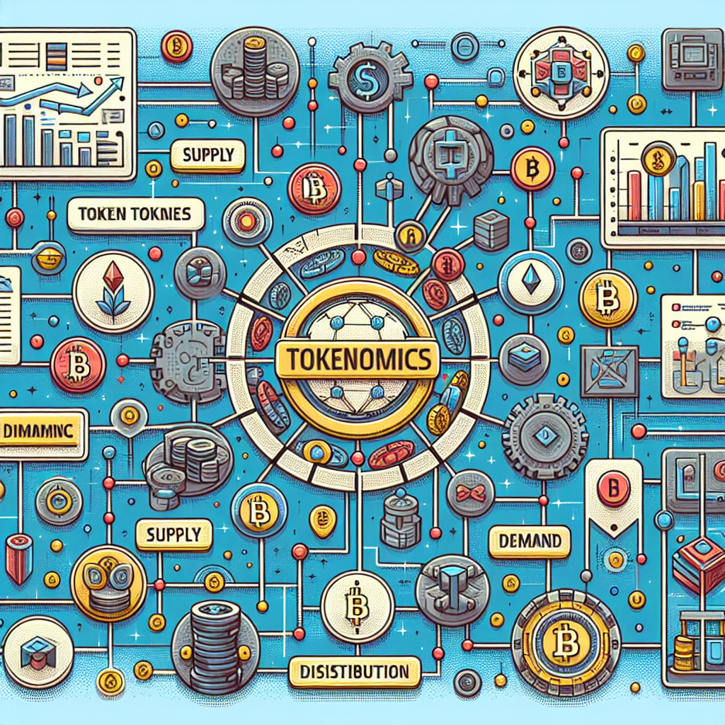 Whats The Importance Of Tokenomics In Cryptocurrencies?