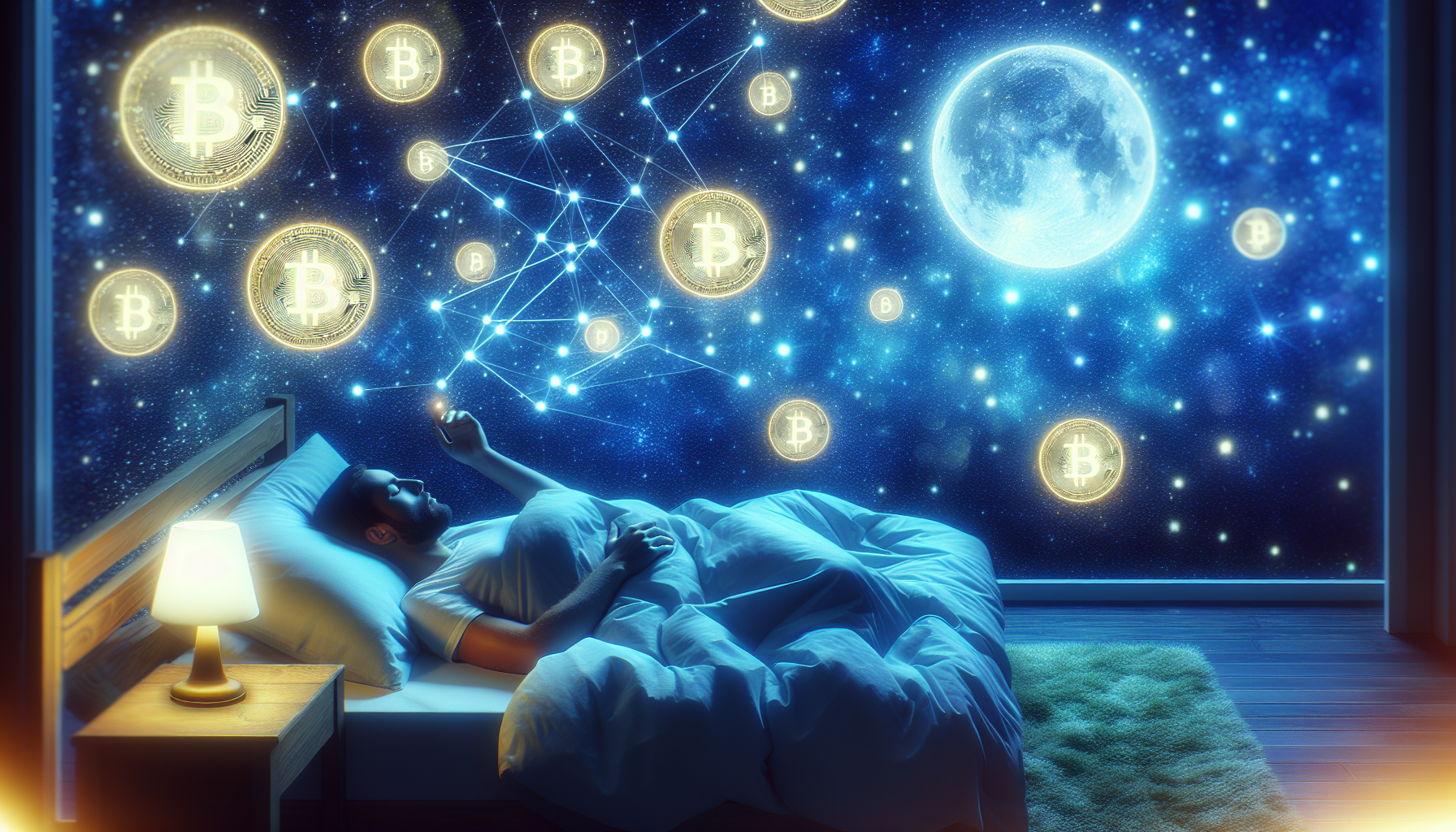 How To Use Crypto For Sleep Health Improvement