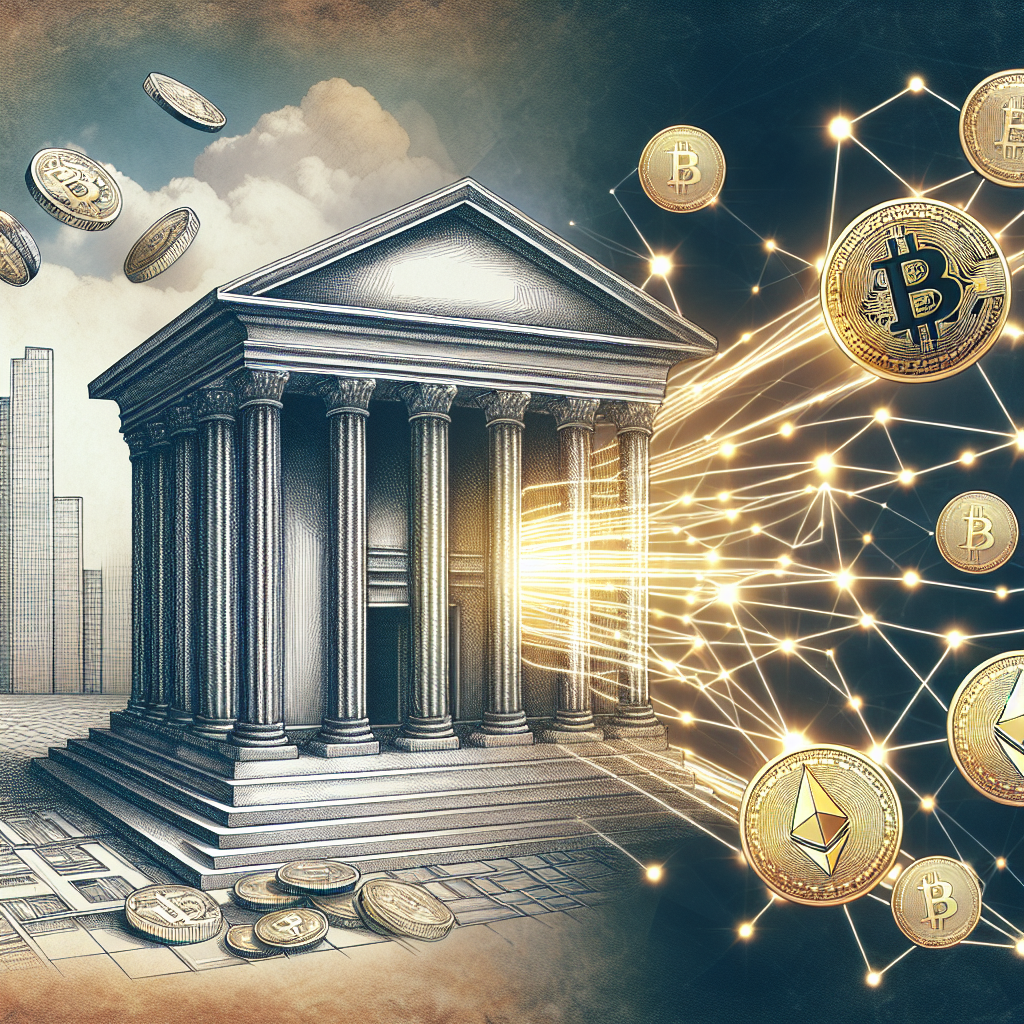 Can Cryptocurrency Purchases Be Made Through Regular Banking?