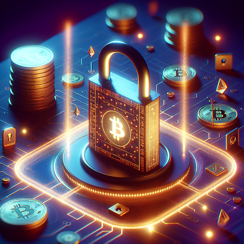 How Can You Ensure Your Cryptocurrency Estate Is Secure?