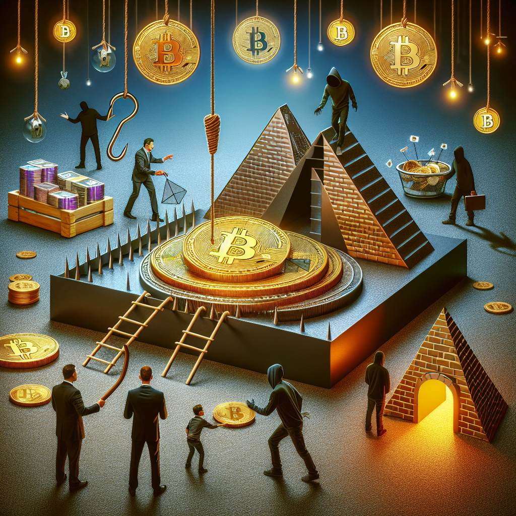 how can you recognize and avoid cryptocurrency scams 4