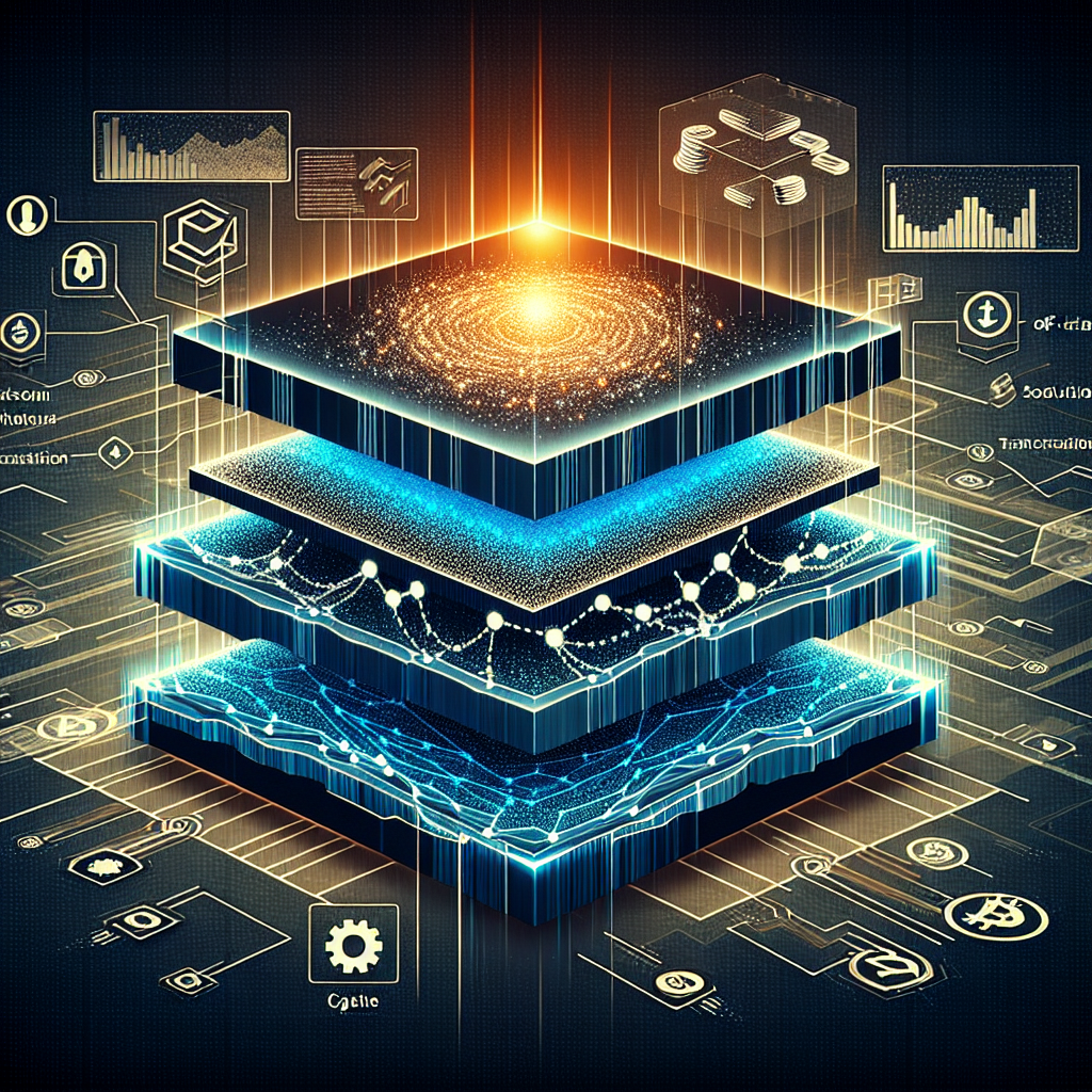 How Do Layer-2 Solutions Improve Cryptocurrency Functionality?