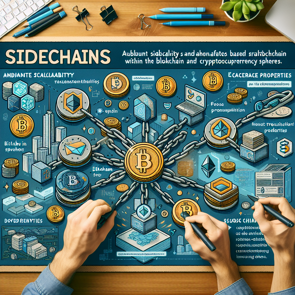 How Do Sidechains Benefit Blockchain And Cryptocurrency?
