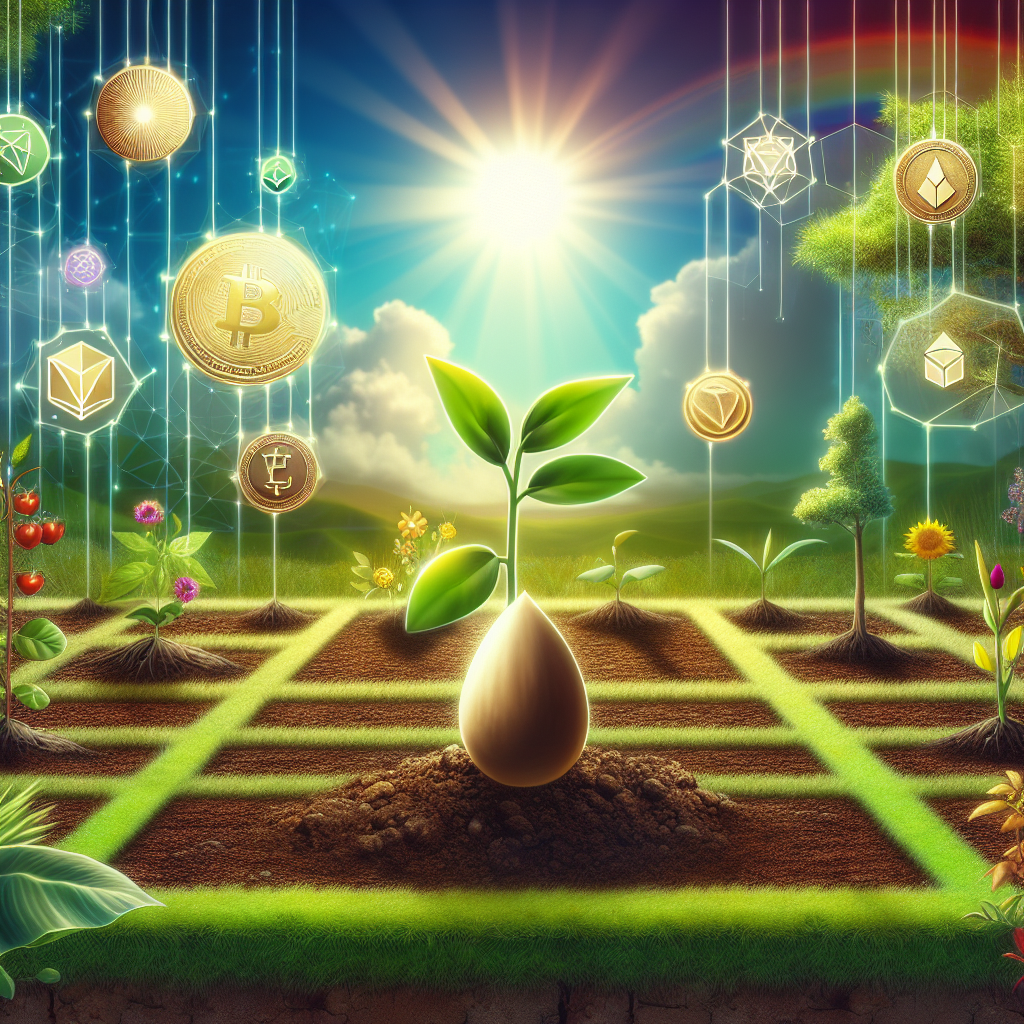 How Do Yield Farming Tokens Work?