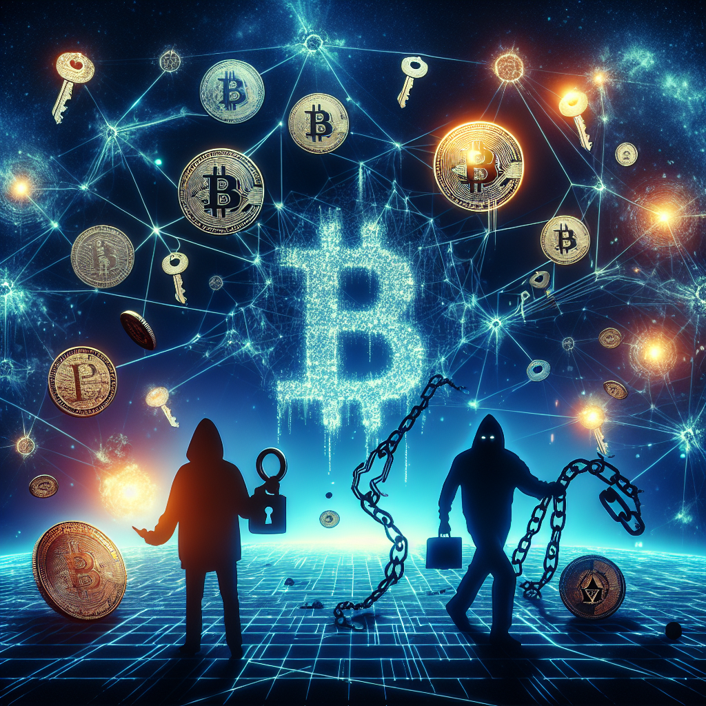 what are smart contract vulnerabilities in cryptocurrency 4