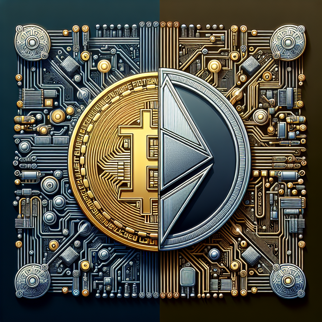 What Are The Main Differences Between Bitcoin And Ethereum?