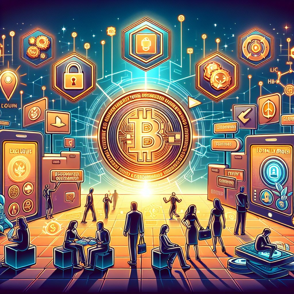 What Are The Uses Of Utility Tokens?