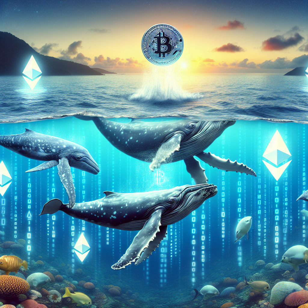 What Is The Role Of Whales In Cryptocurrency Markets?