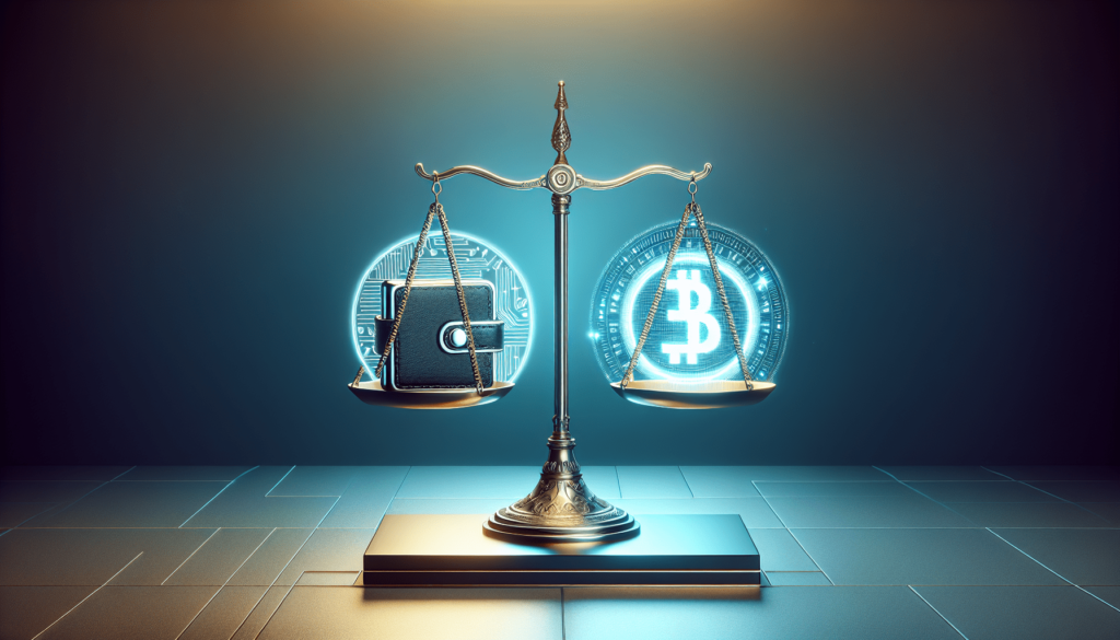 Comparing Hardware And Software Wallets Comparing Hardware And Software Wallets