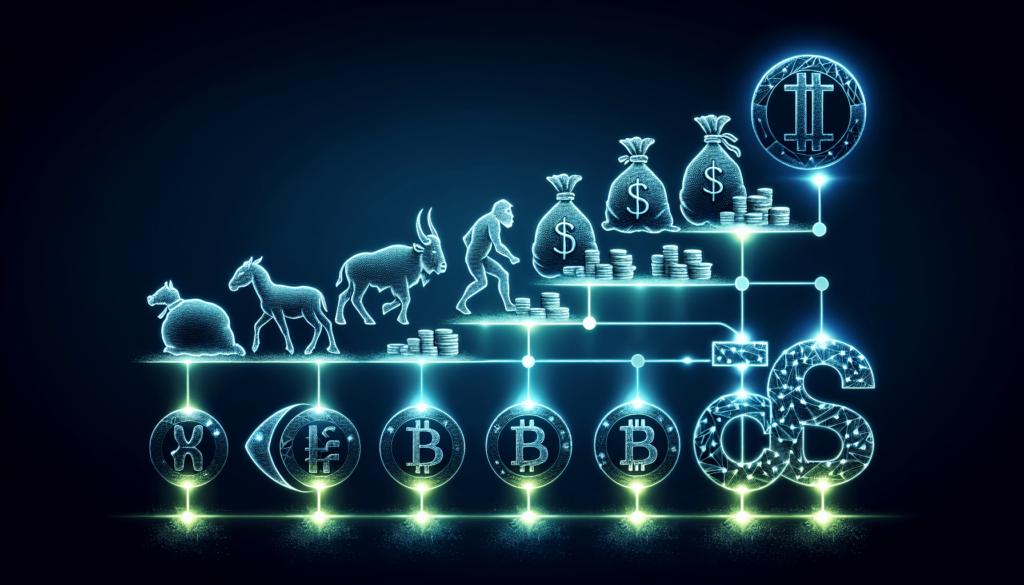 The Evolution Of Cryptocurrencies