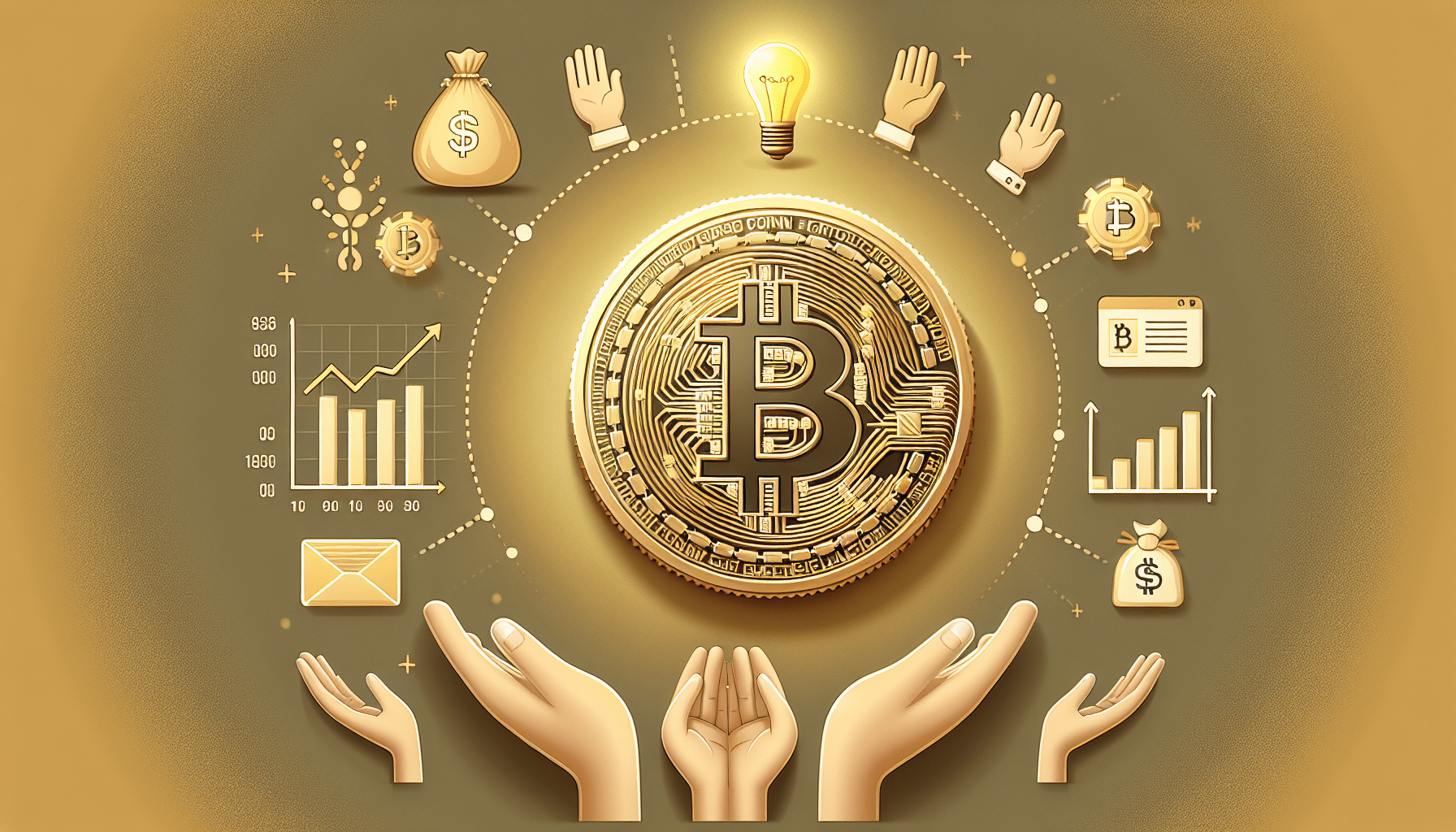 how to use crypto for crowdfunding