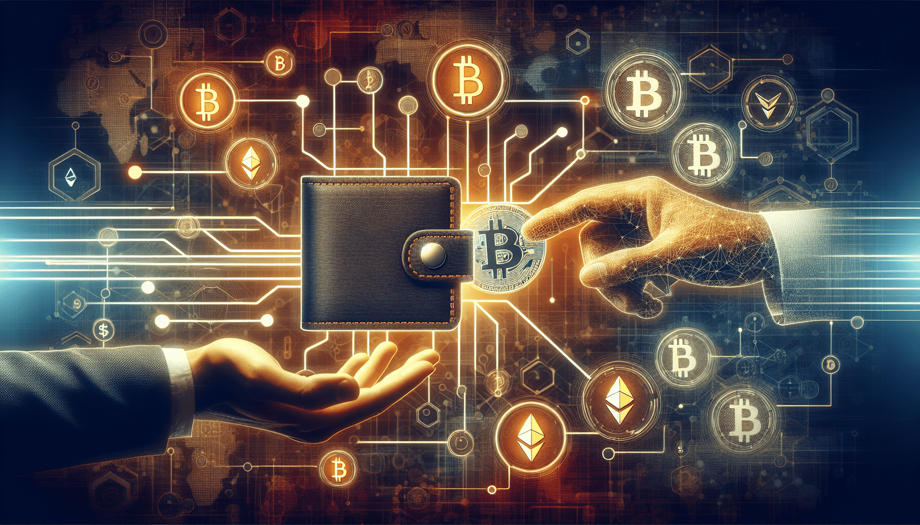how to use crypto for peer to peer lending 1