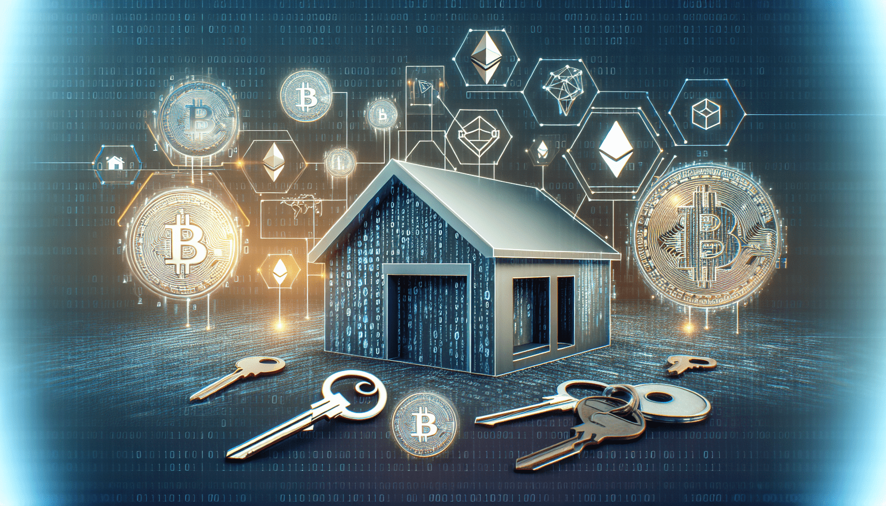 How To Use Crypto For Real Estate Transactions