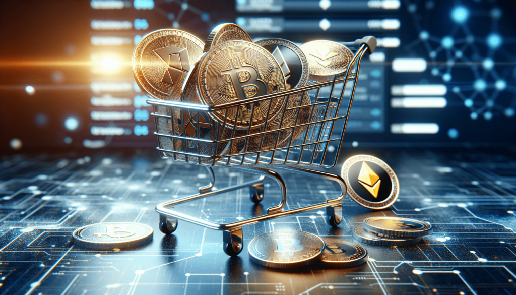The Benefits Of Using Crypto In E-commerce
