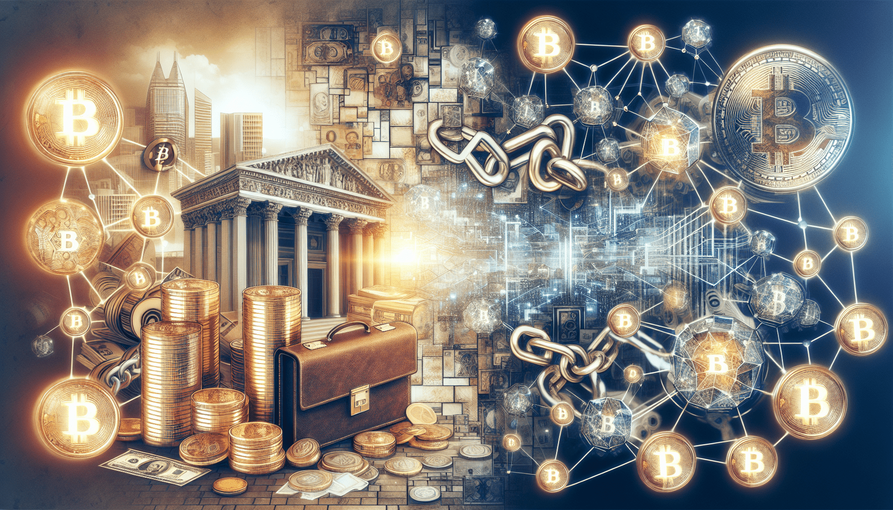 the impact of blockchain on traditional finance 1