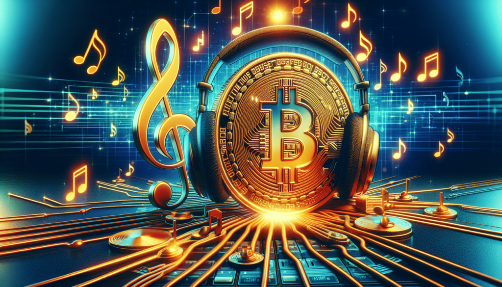 The Impact Of Crypto On The Music Industry