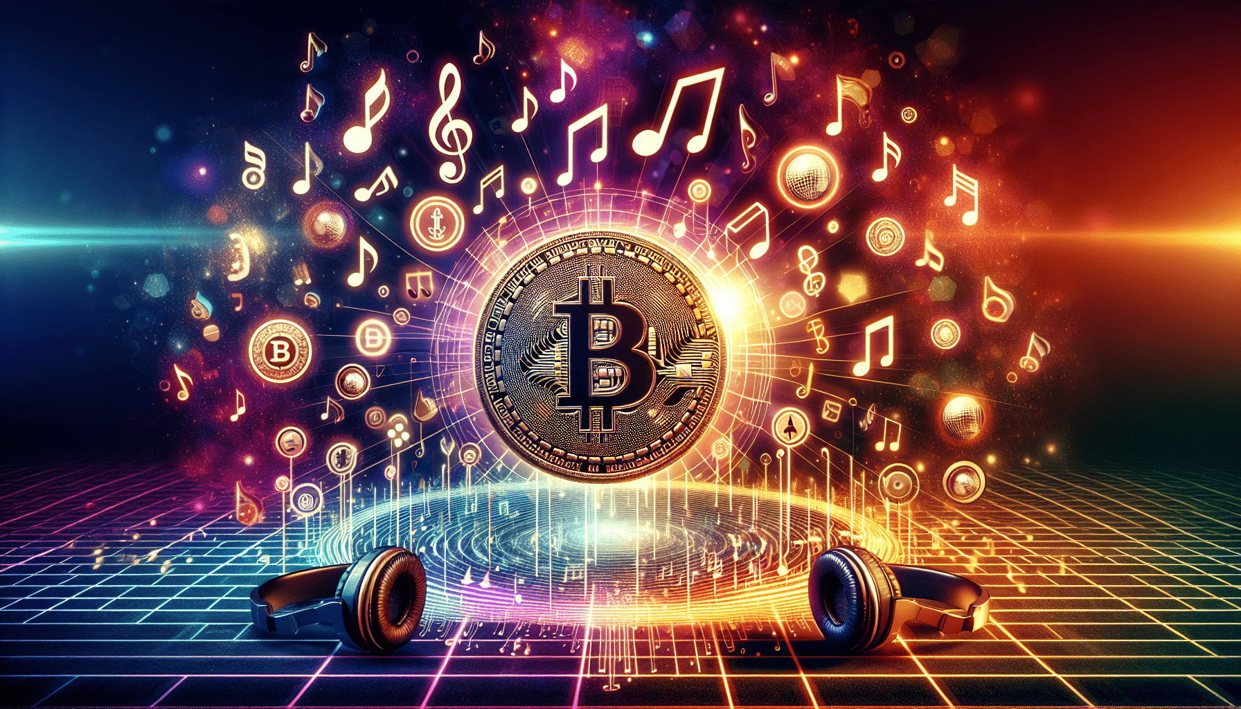 the impact of crypto on the music industry