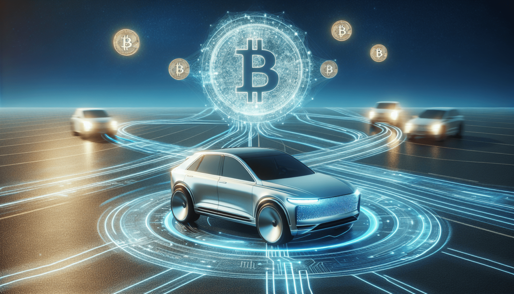 How To Use Crypto For Autonomous Vehicles