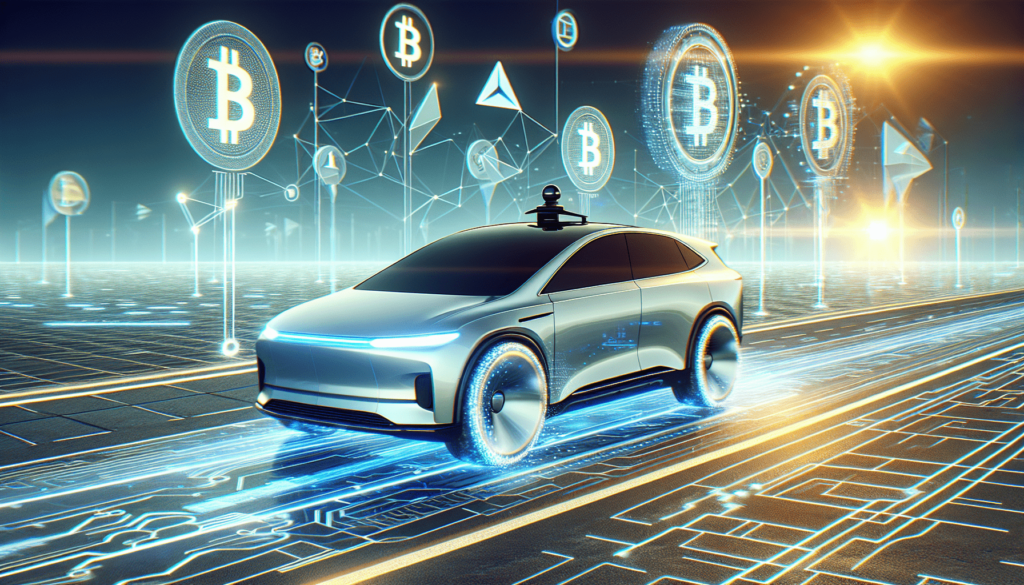 How To Use Crypto For Autonomous Vehicles