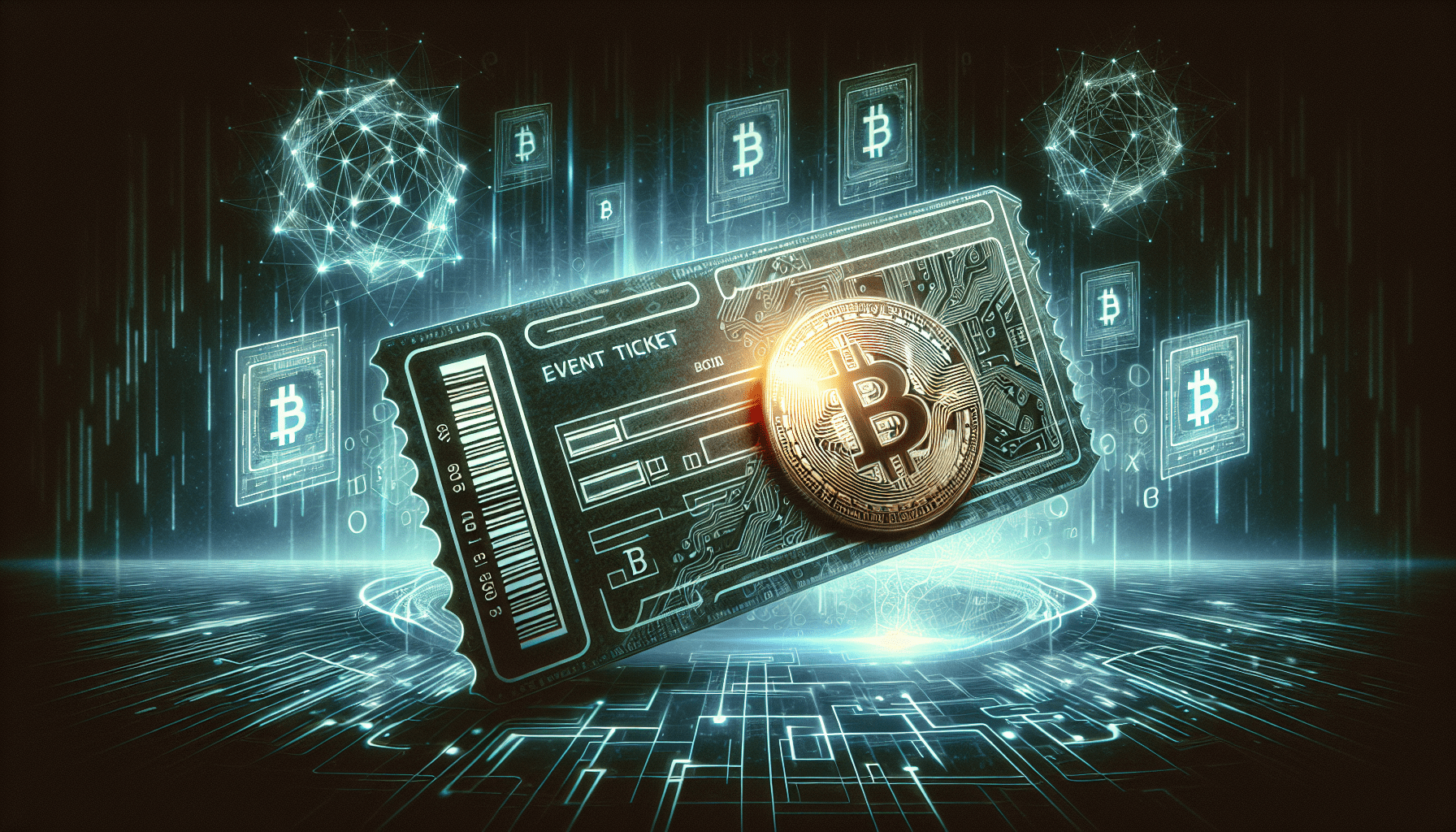 How To Use Crypto For Event Ticketing