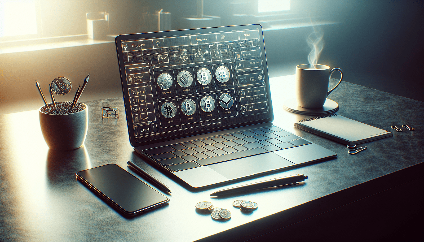how to use crypto for freelancing 1