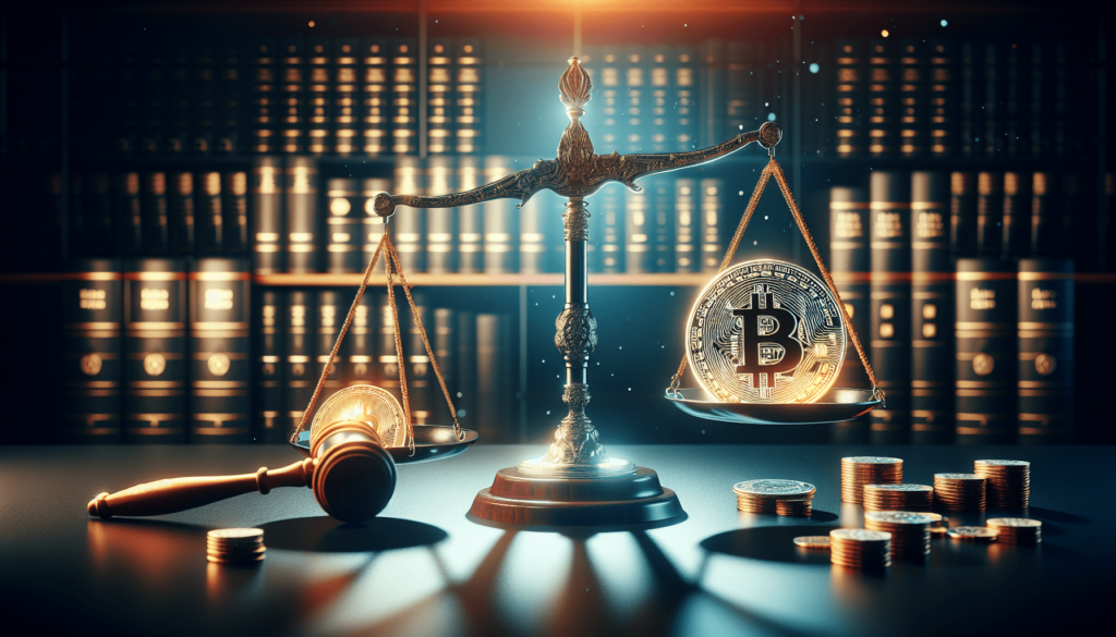 How To Use Crypto For Legal Services