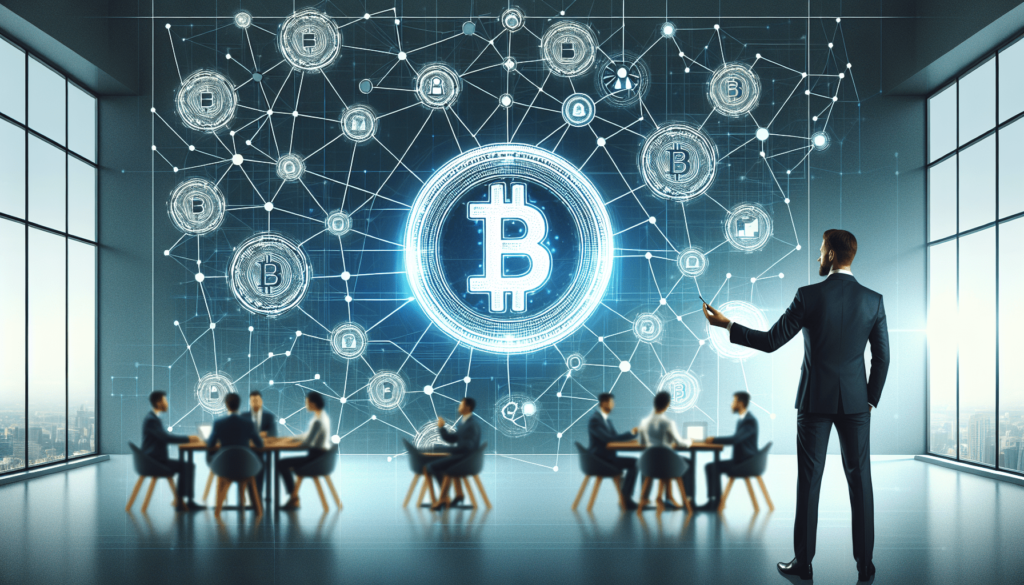 How To Use Crypto For Professional Networking