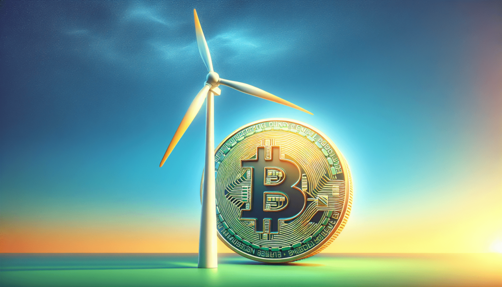 How To Use Crypto For Renewable Energy Projects