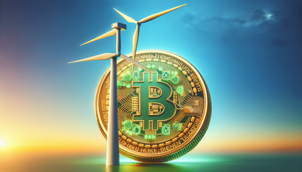 How To Use Crypto For Renewable Energy Projects