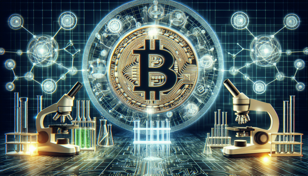 How To Use Crypto For Scientific Research