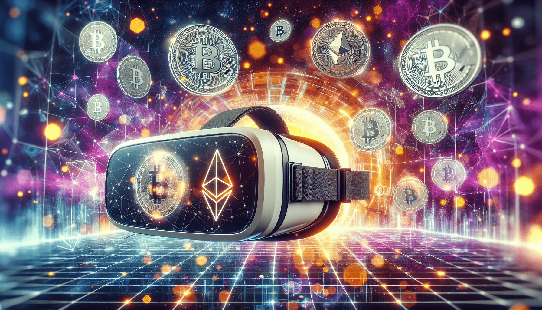 how to use crypto for virtual reality experiences 1