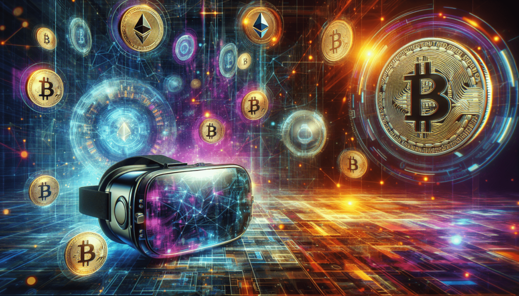 How To Use Crypto For Virtual Reality Experiences