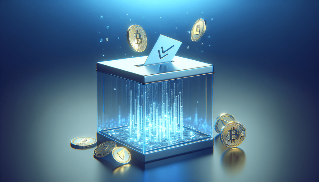 How To Use Crypto For Voting