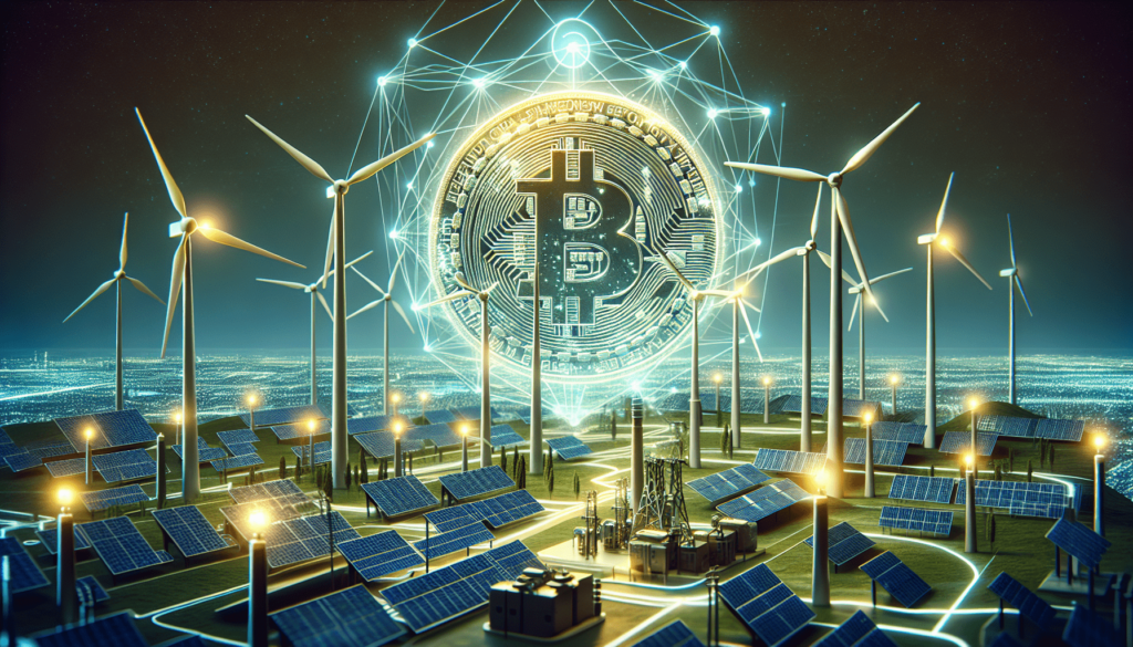 The Benefits Of Crypto In The Energy Sector