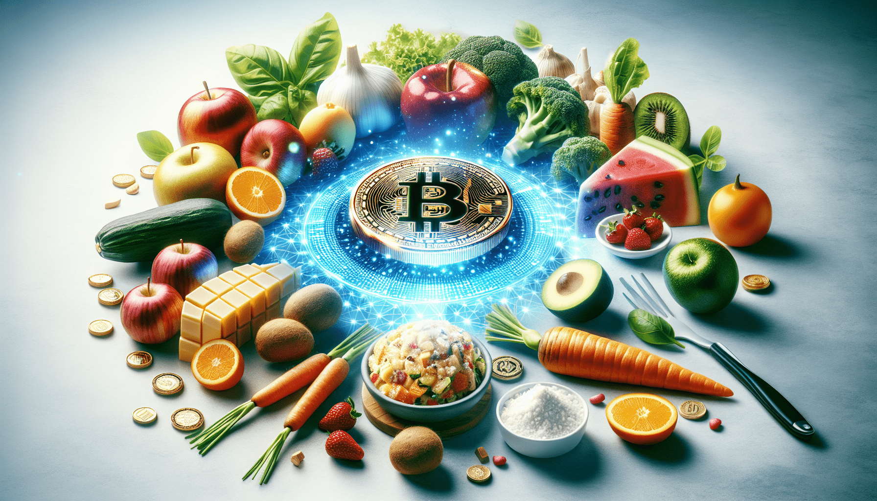 The Benefits Of Crypto In The Food Industry
