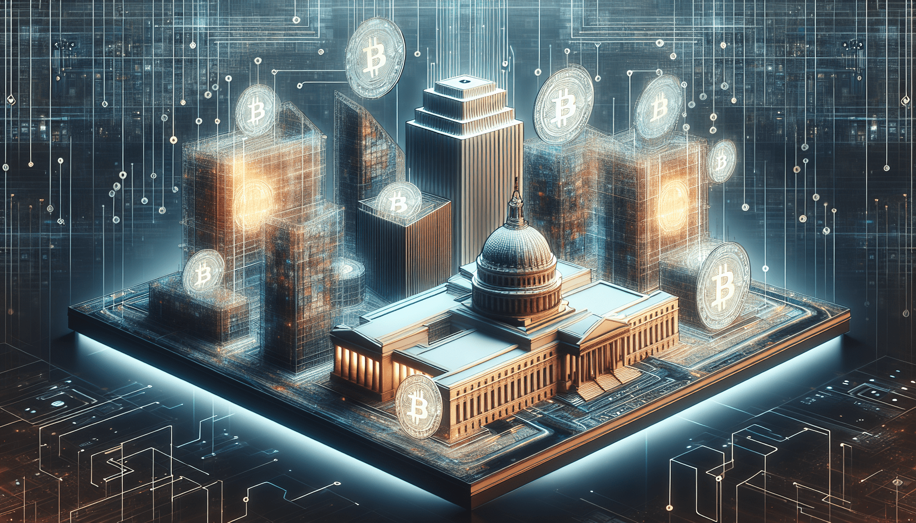 The Future Of Crypto In Government Services